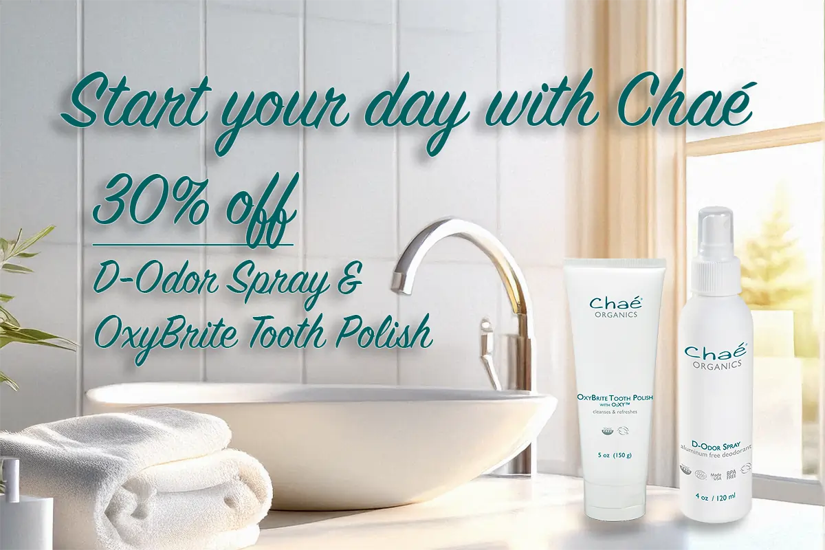 Chaé Organics