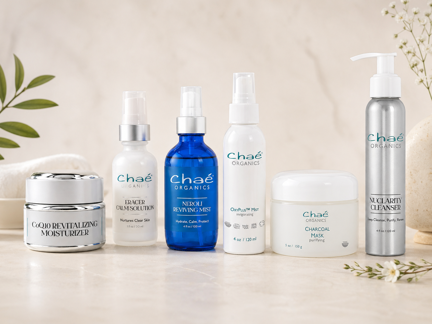 Organic Skincare