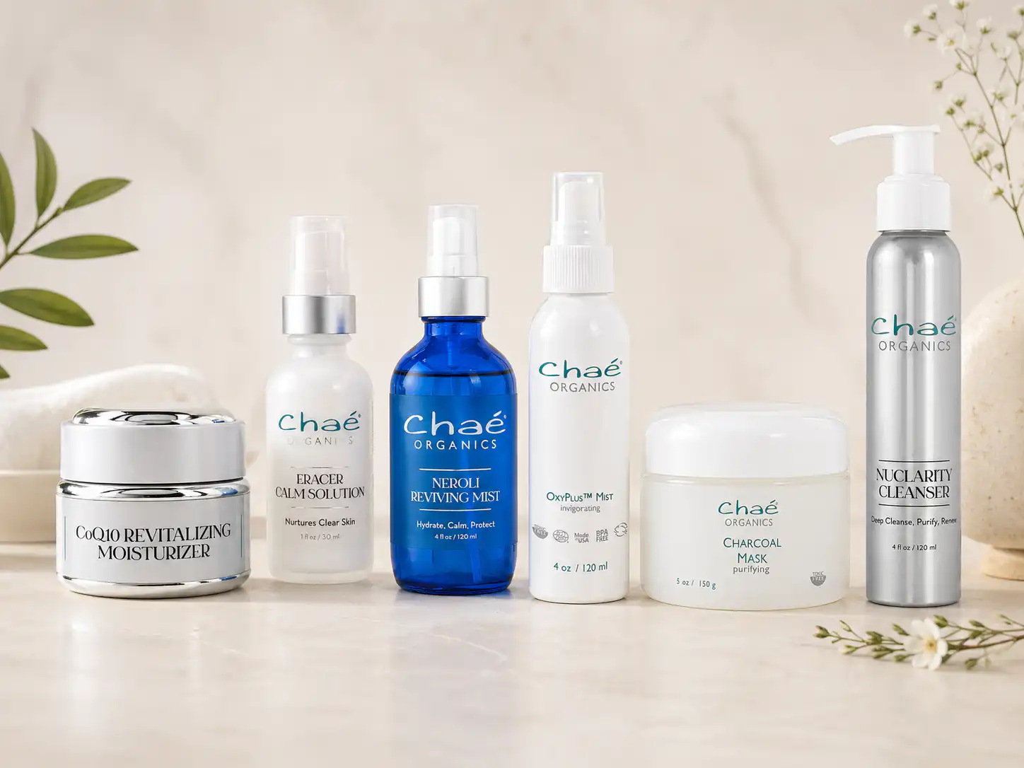 Organic Skincare