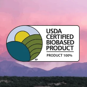 USDA Certified Biobased Product