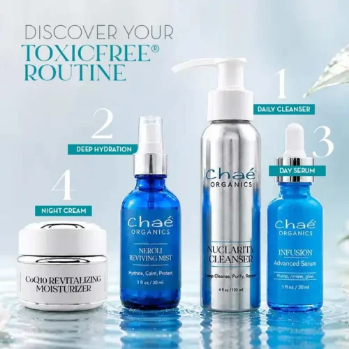 ToxicFree® Daily Routine