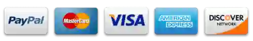 Accepted payment methods