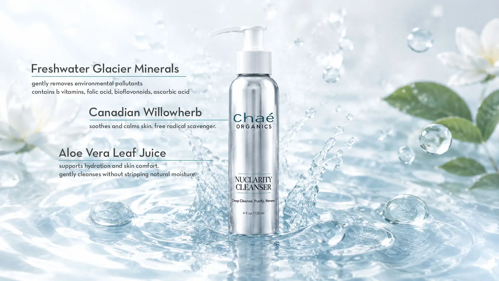NuClarity Cleanser
