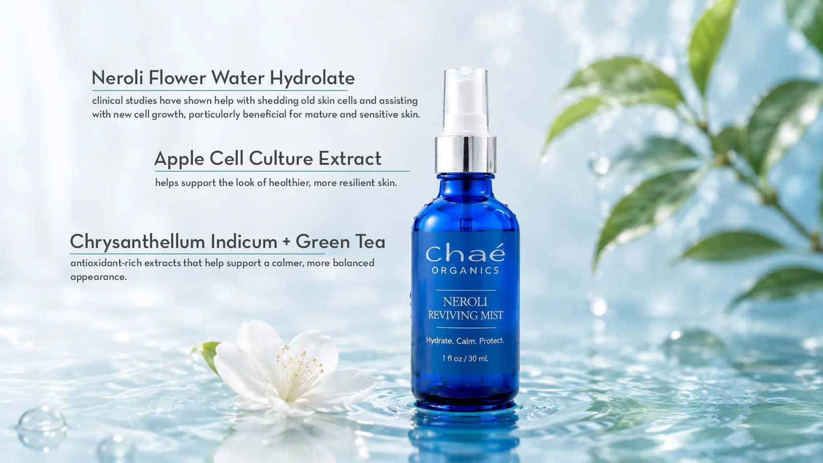 Neroli Reviving Mist