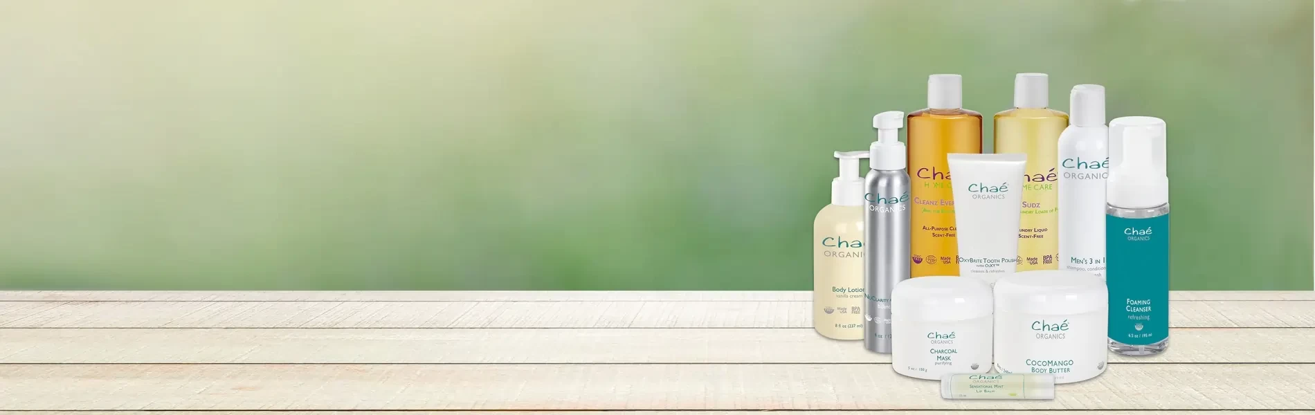 Join us for an organic wellness journey you'll never forget! 